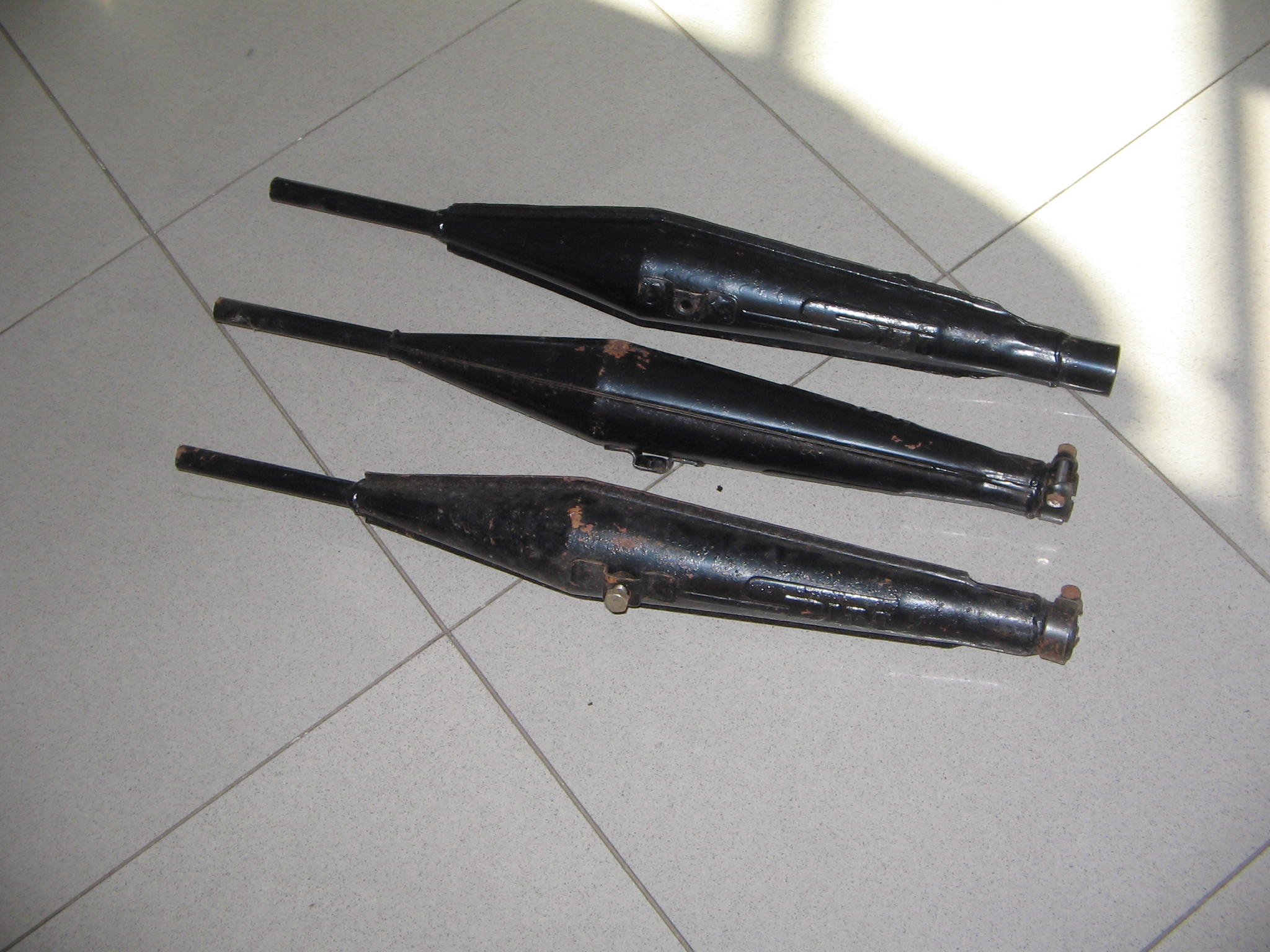 MARMITTE NUOVE prezzo cad.1 N.849